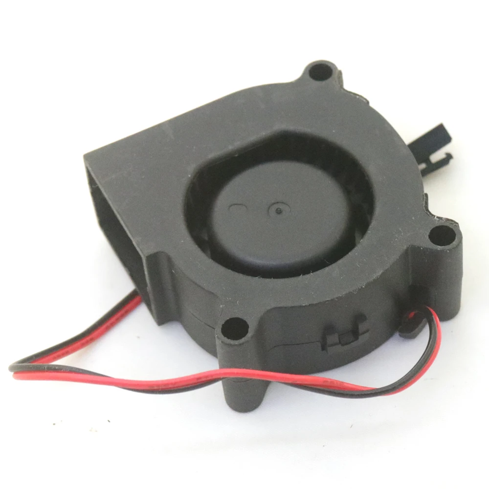 Free Shipping SF5020SL 12V 0.10A 5CM 50*50*20mm 2Pin For Ultra Quiet Humidifier Turbo Cooling Fan