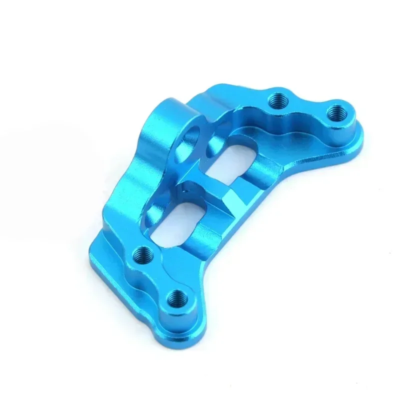 Für Tamiya XV02 RC Auto Blau Aluminium Legierung Shock Mount Basis W106 Shock Mount 22056 Spielzeug Zubehör DIY Reparatur Teile