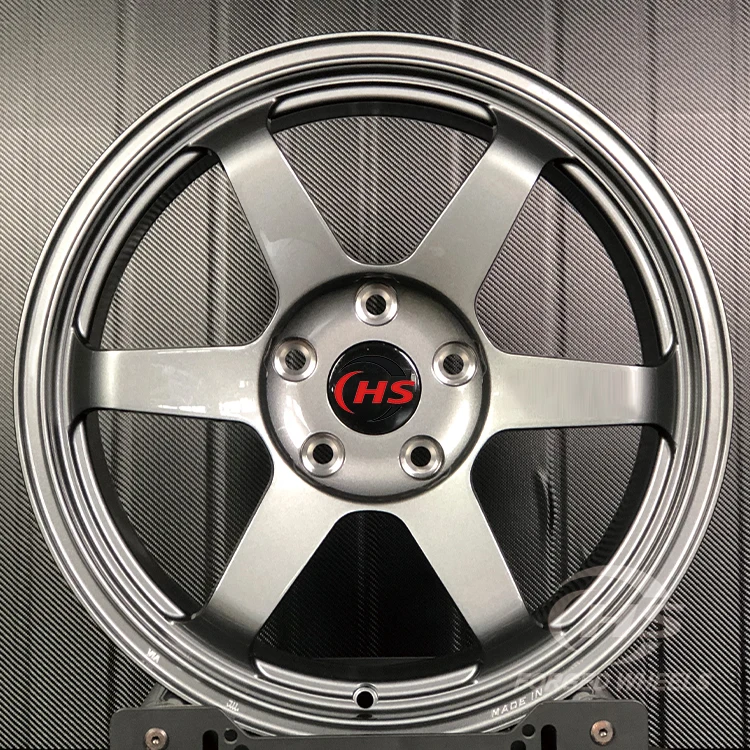Forged Wheels Rims 5x120 5x114.3 5X112 18 19 20Inch for Volk Racing  M2 M3 M4 Supra  Model S JDM