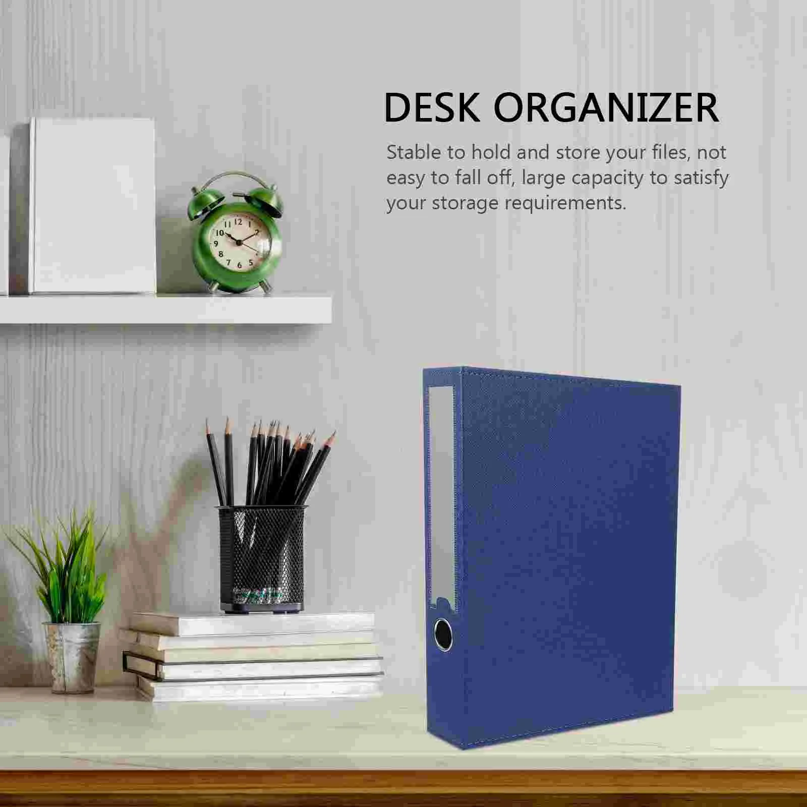 Büro Dokument Datei Organizer Desktop Datei Organizer Büro Schreibtisch Datei Organizer