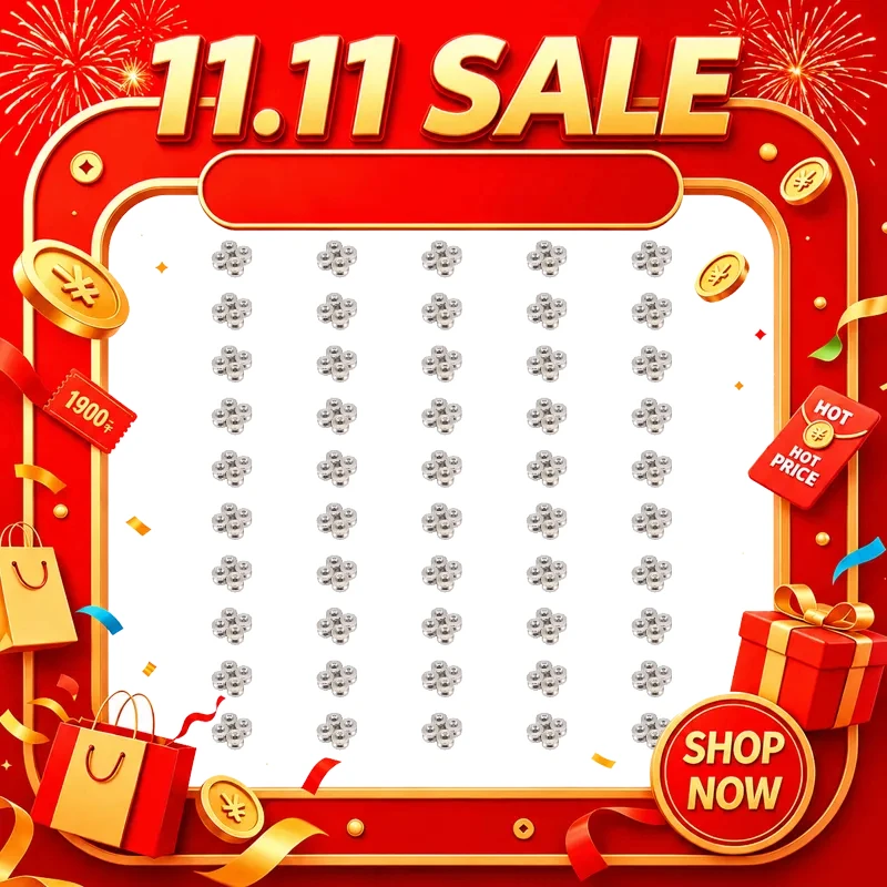 50set 25set 9set 4set Motorcycle Top Rear Luggage Tool Box Case Trunk bracket Bushing Pad Spacers Buckle Accessories Universal