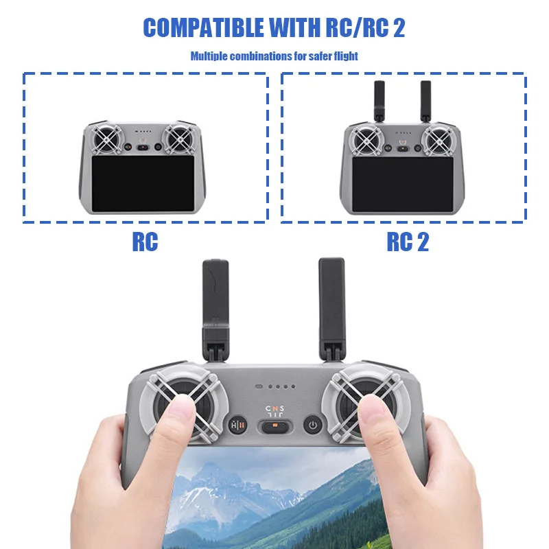 VOLODYMYR Rocker Speed Controller for DJI Mavic 4 Pro/Flip/NEO Drone RC/RC 2 Remote Controller Rocker Joystick Accessorise