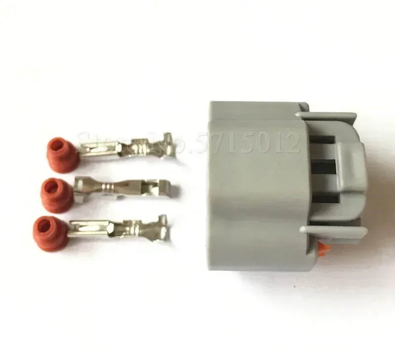 3 Hole 6189-0027 Vehicle Speed Odometer Sensor Plug Automobile Waterproof Connector