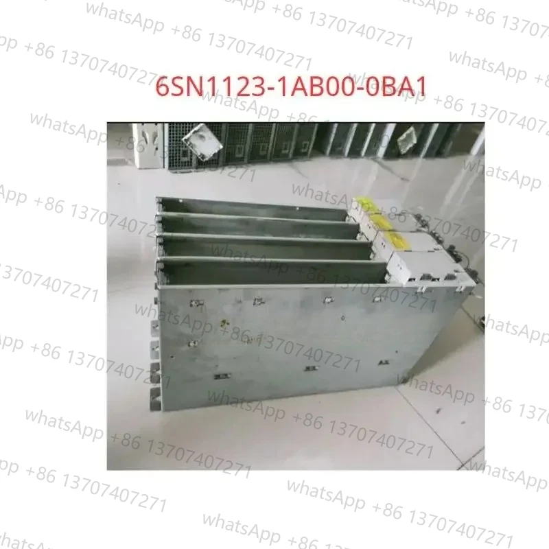 6SN1123-1AB00-0BA1 SIMODRIVE 611 Universal 6SN1123 1AB00 0BA1
