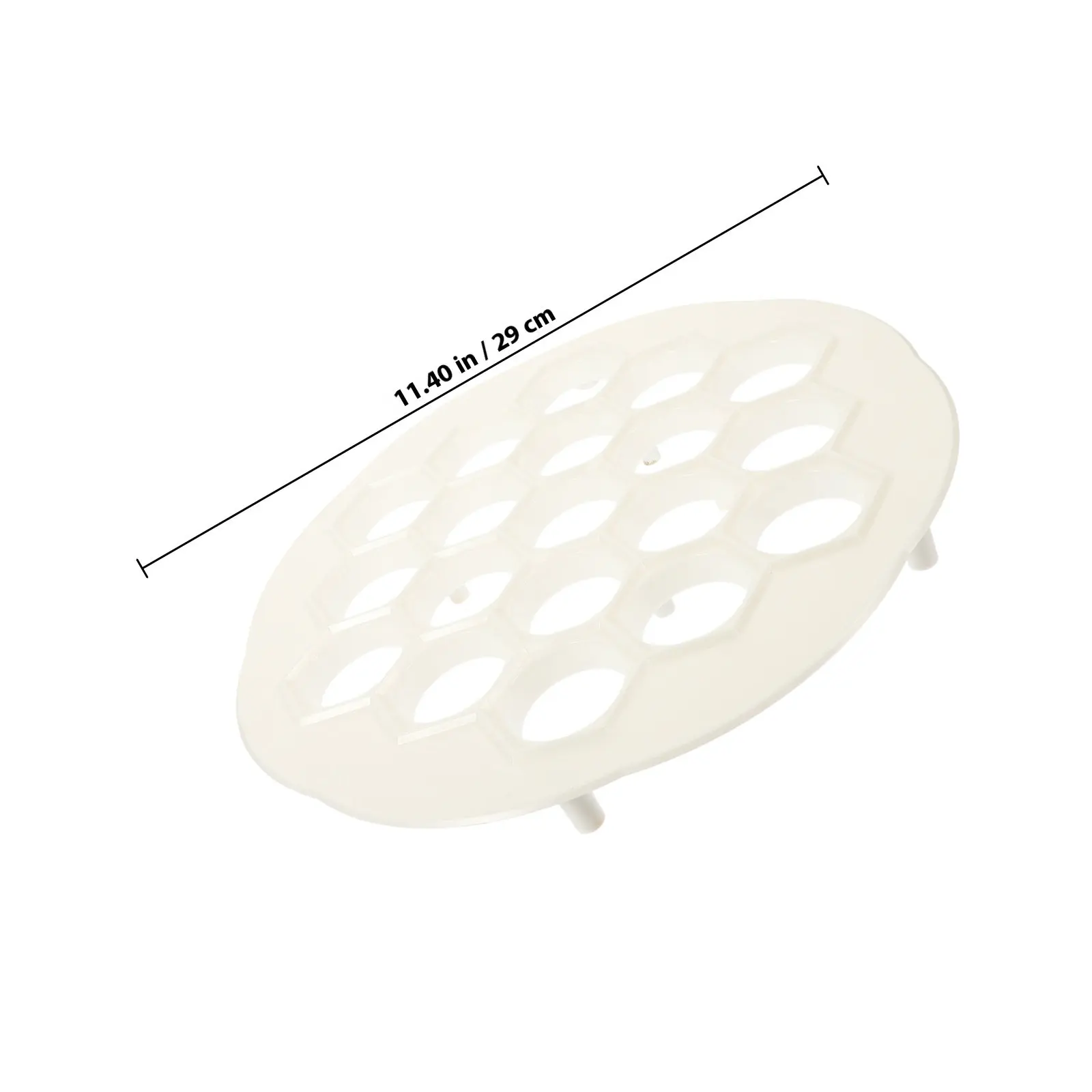 1Set Dumpling Mold Pelmeni Maker 19-Holes Kitchen Dumpling Press for Homemade Ravioli Pot Stickers Empanada Maker Household