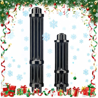 Laser Light Pointers 445nm 10000m Focusable Laser Burn Match Hunting Accessories Cat Toy Laser Torch（No battery）