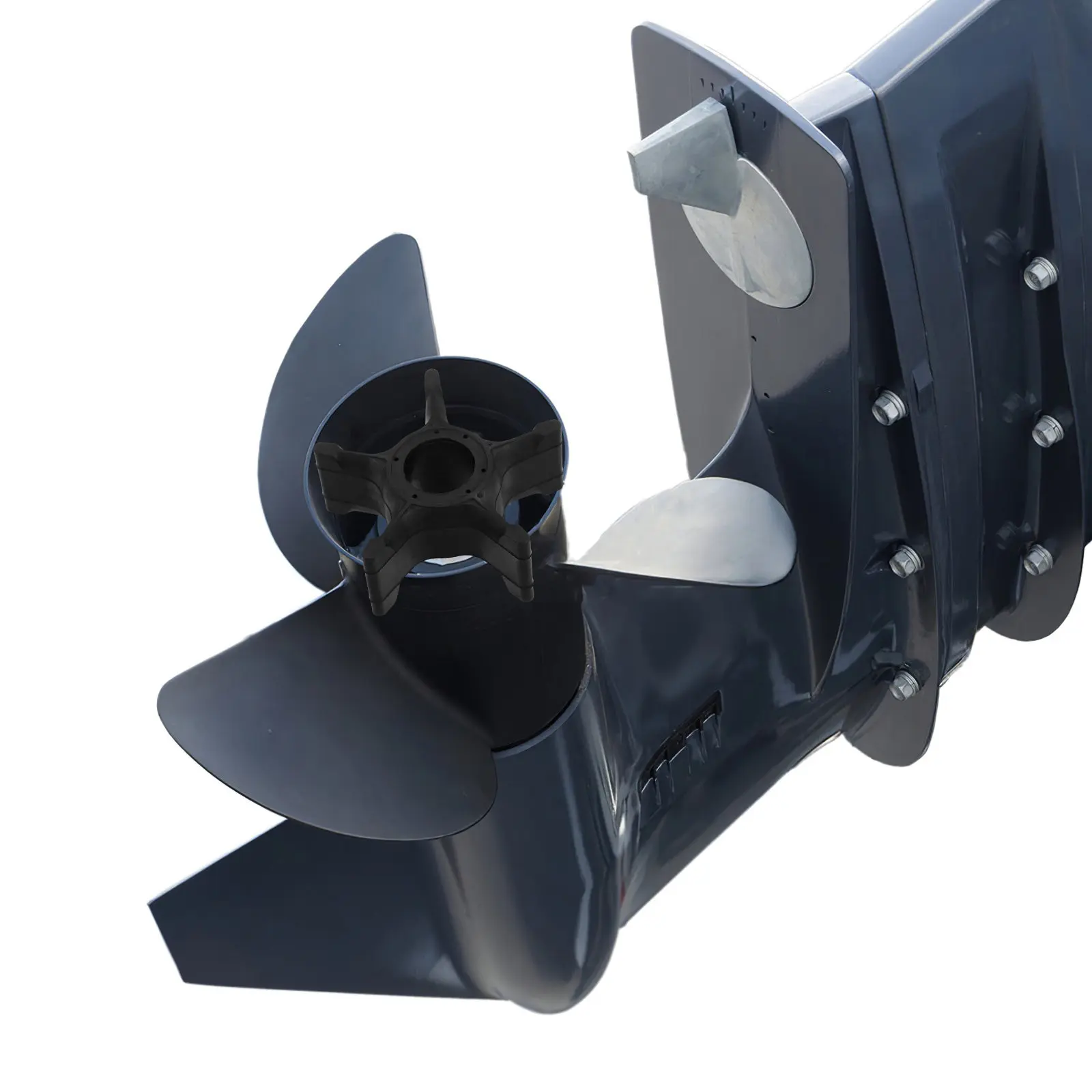 

Высокоэффективная резиновая крыльчатка для водяного насоса подвесного мотора, прочная, для лодок, яхт, морских судов, простая замена