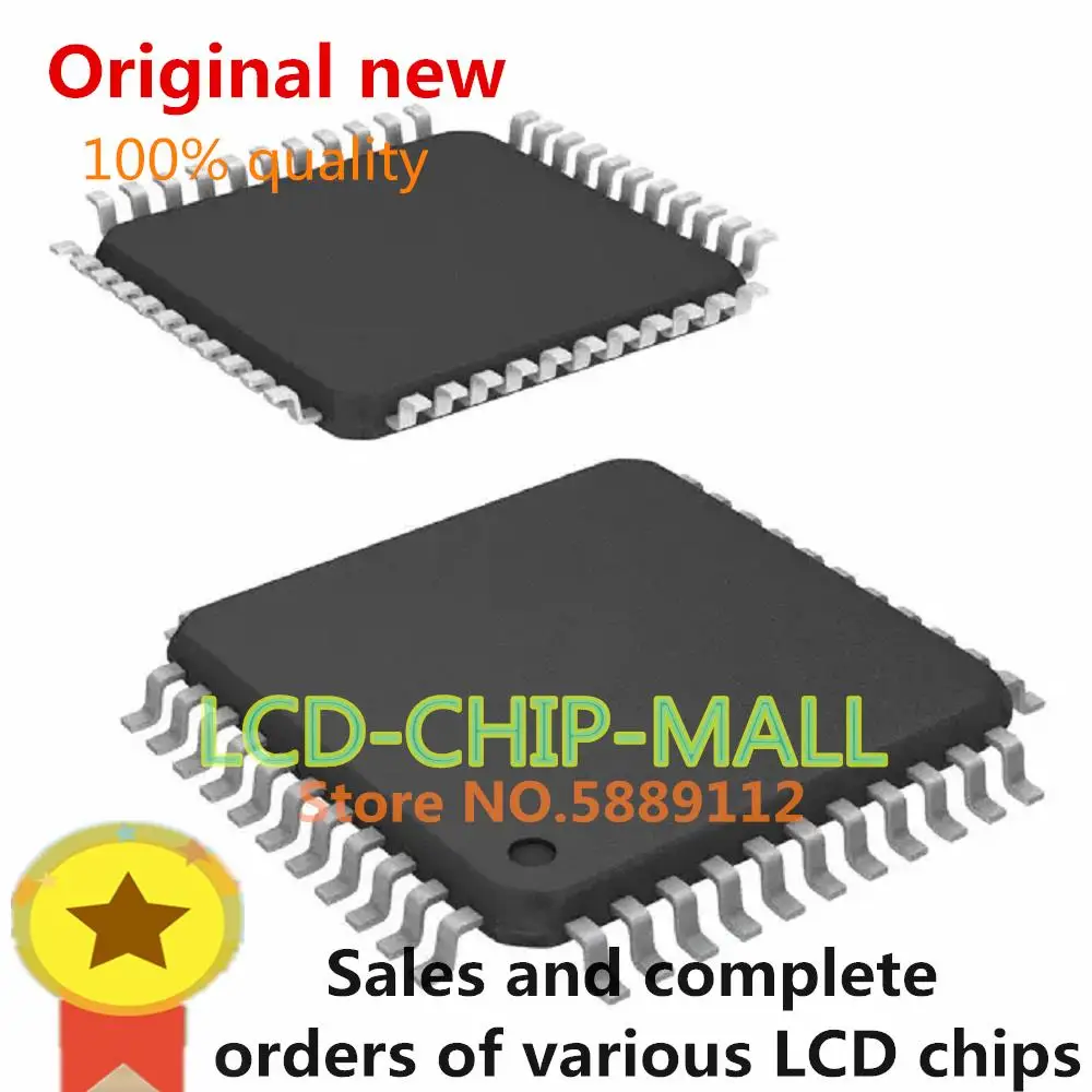 1PCS SAF7113H SAF7113 QFP44 IC CHIPS IN STOCK 