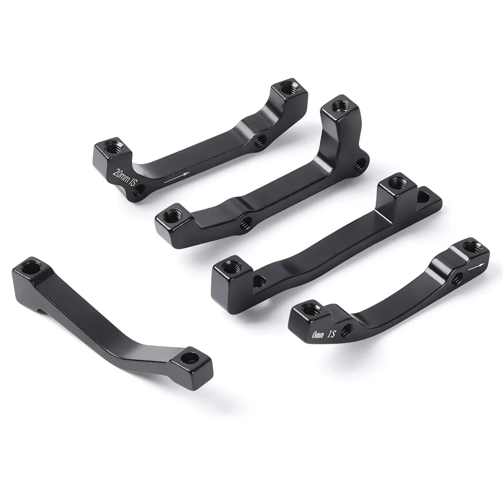 Ultralight 180mm 203mm 140mm 160mm Mountain Bike Rotor Disc Brake Adaptor PM/IS Converter A To B Bicycle Accessories Bracket