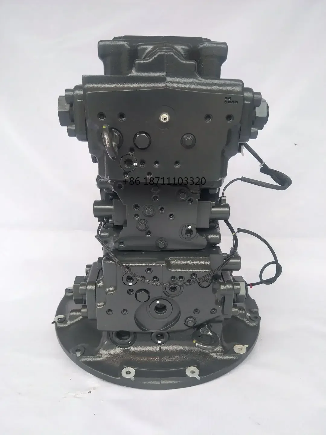 Excavator parts PC210 PC220 PC50MR-2 PC30 hydraulic pump PC200-7 PC200-8 PC300-7 PC400-7 PC300-8 main pump for komatsu