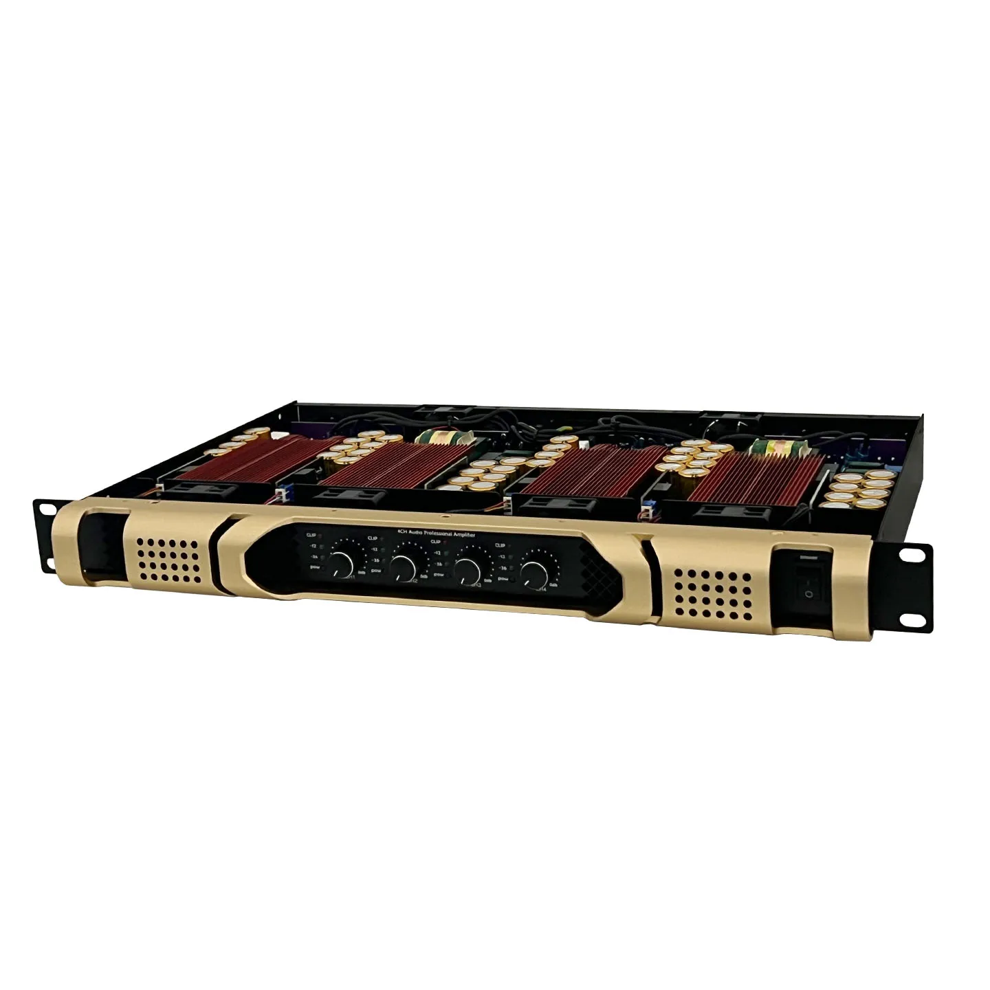 

Memory creation A18 Professional Audio Power Amplifier