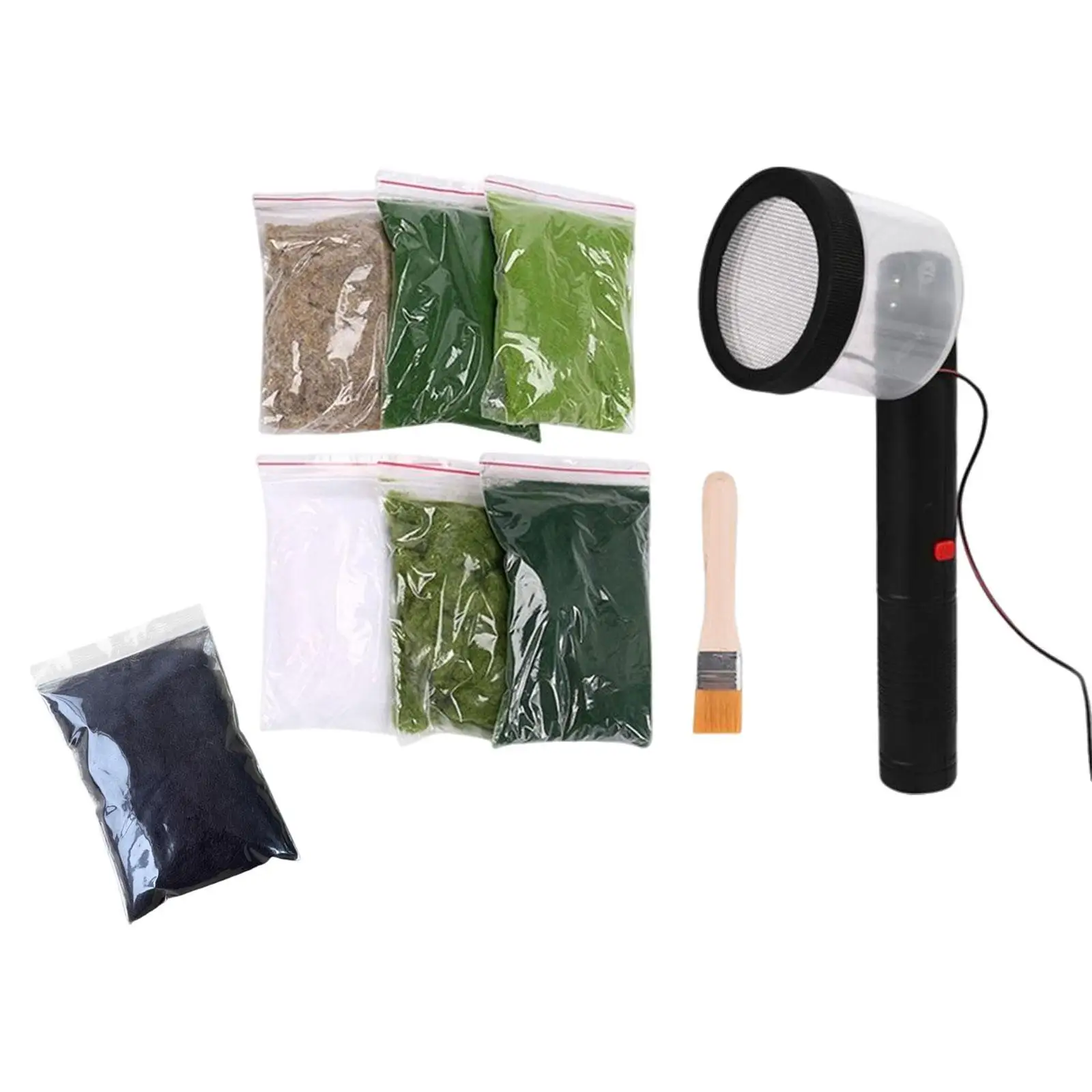 Lege-Applicateur de bricolage artisanal pour table de sable, diorama, modèle rw