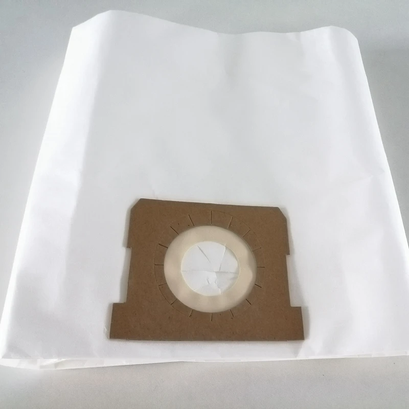 أكياس استبدال الفراغ للدراجين ، أكياس فلتر ، فراغية رطبة وجافة ، VF3503 ، 6 إلى 9 غالون ، 10 عبوات