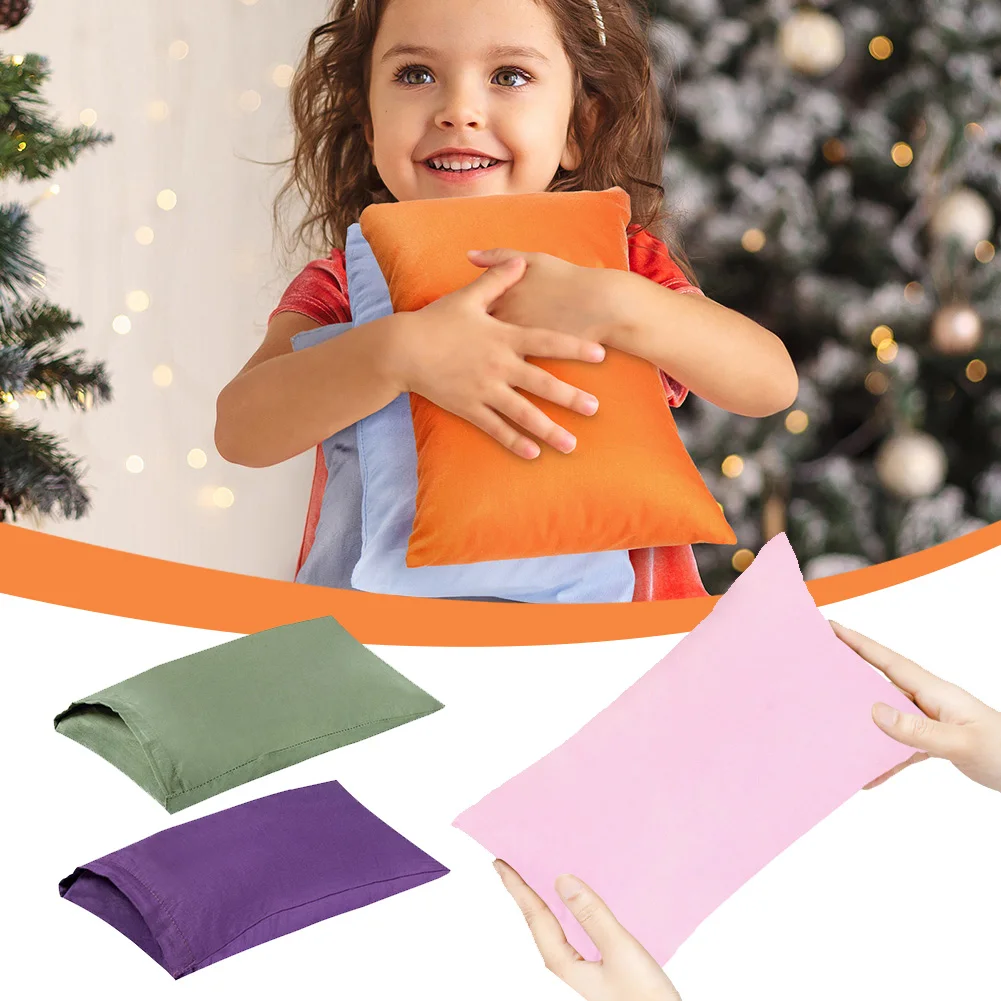 Mini-Kissen für Kindertagesstätte, Reise-Nickerchenkissen, begleitendes Nickerchenkissen für Kinder, Autokissen, Nackenkissen für Erwachsene, Büro-Nickerchenkissen