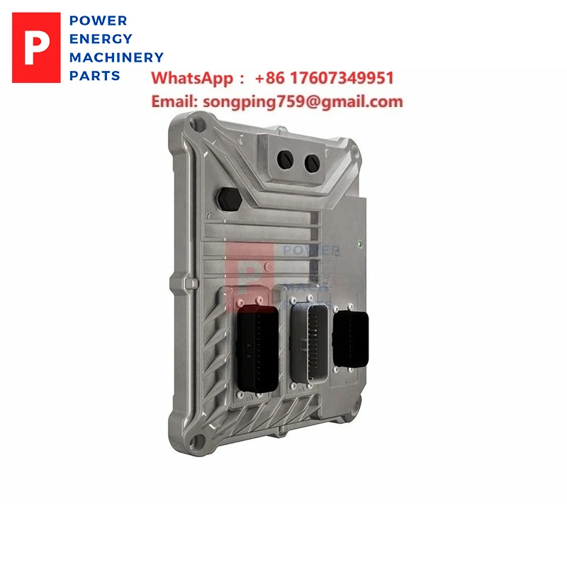 PEMP Original DSEM640 Programmable CAN Controller (Plastic Control Panel) for Off-Highway Vehicles & Mobile Machinery Systems