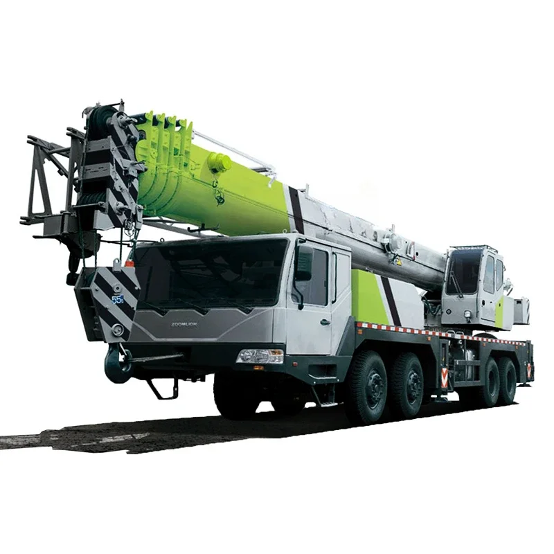 25 35 50 Ton Hydraulic Mobile Telescopic Boom Truck Crane ZTC250A ZTC350H ZTC500H Best Price