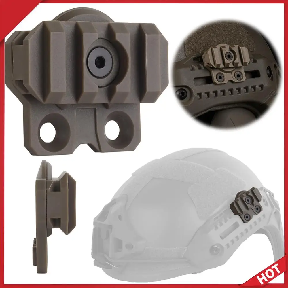Helmet Lamp Adapter…