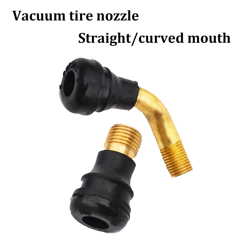 Motorized scooter vacuum tire valve mouth straight air nozzle is for Xiaomi 9 balance car  Valve Removal Tool