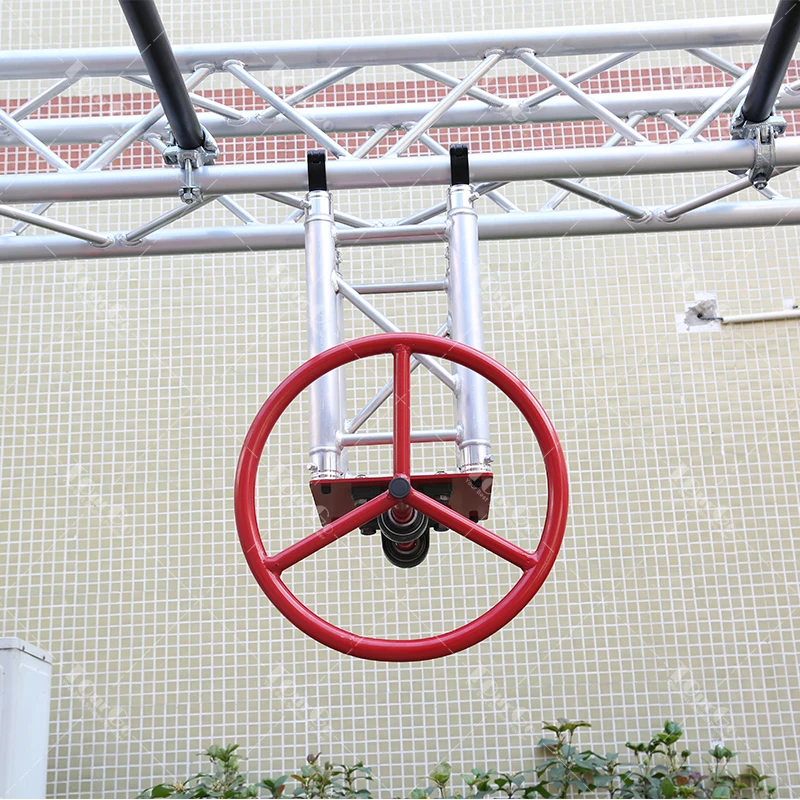 Rodas giratórias para ambientes internos e externos, obstáculos Ninja Warrior para adultos e crianças