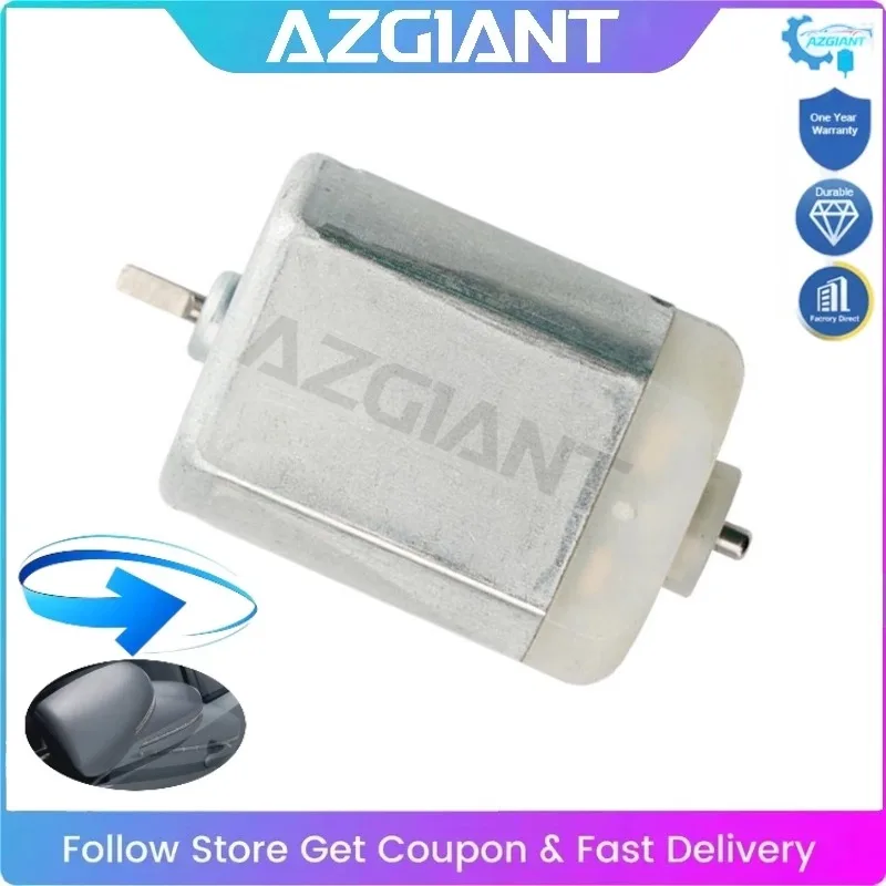 

AZGIANT Auto Fold Mirror Motor Replacement Folding Actuator for Lexus LS430 UCF30 IS200 Rearview Mirror Internal