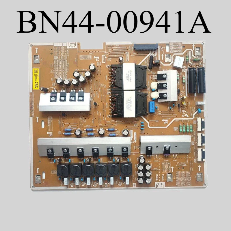 

Original BN44-00941A L75E7NQ_NHS Power Supply Board is for QN75Q75FNF QN75Q7FNAF QA75Q7FNAJ QN75Q7FNAP QE75Q7FNAT QA75Q9FNAJ TV