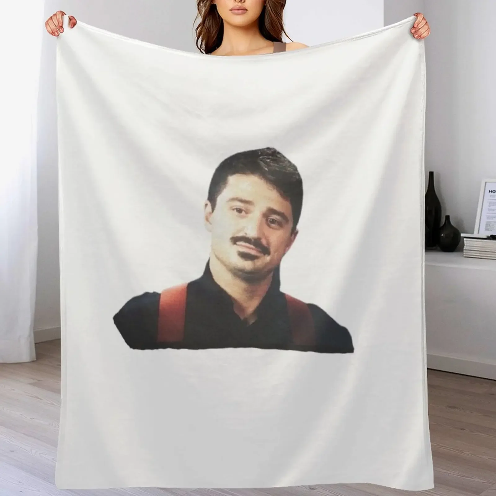

Yuri Sardarov - Otis Brian Zvonecek - Chicago Fire Throw Blanket Quilt Luxury Brand Summer Beddings Sleeping Bag Blankets