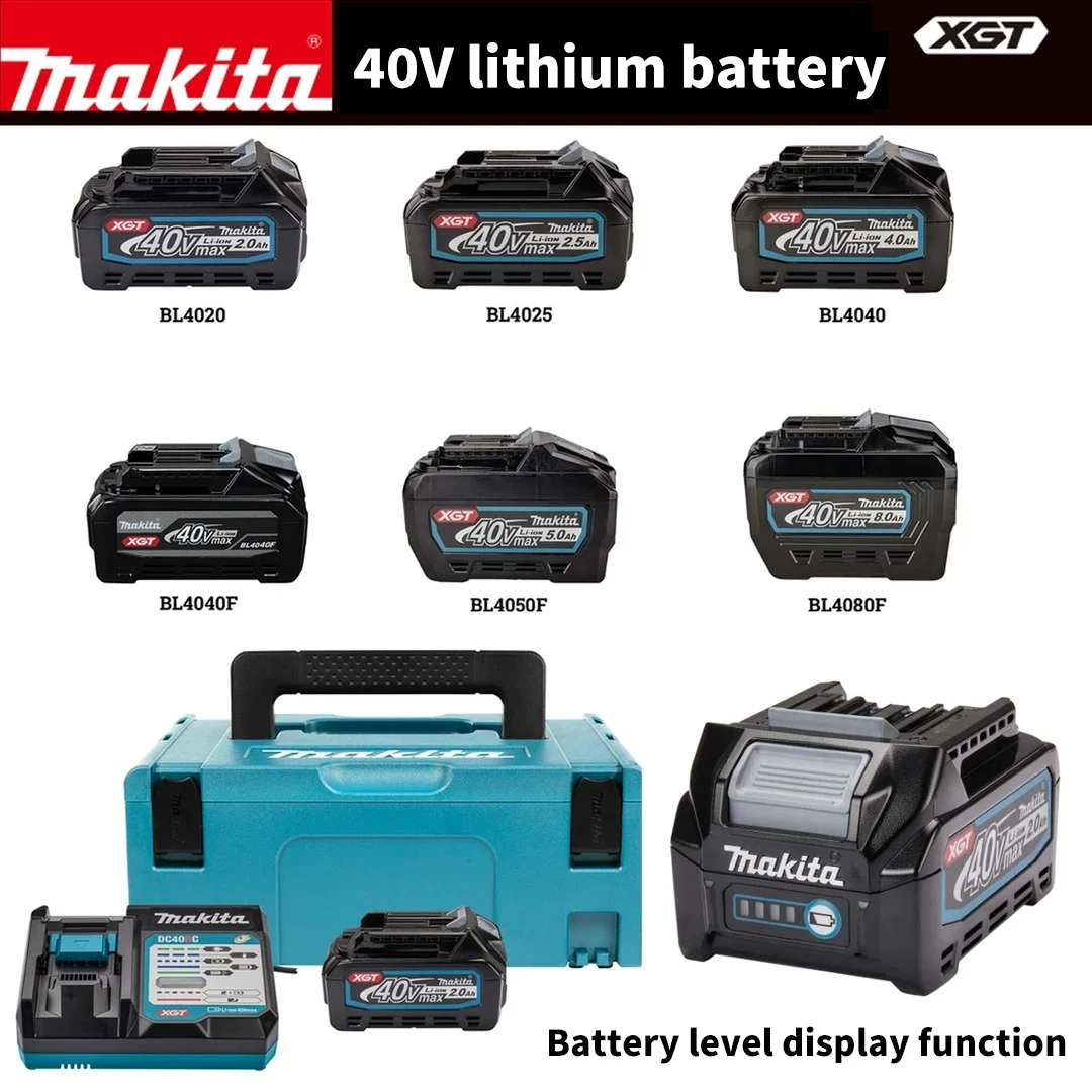 Original Makita 40V…