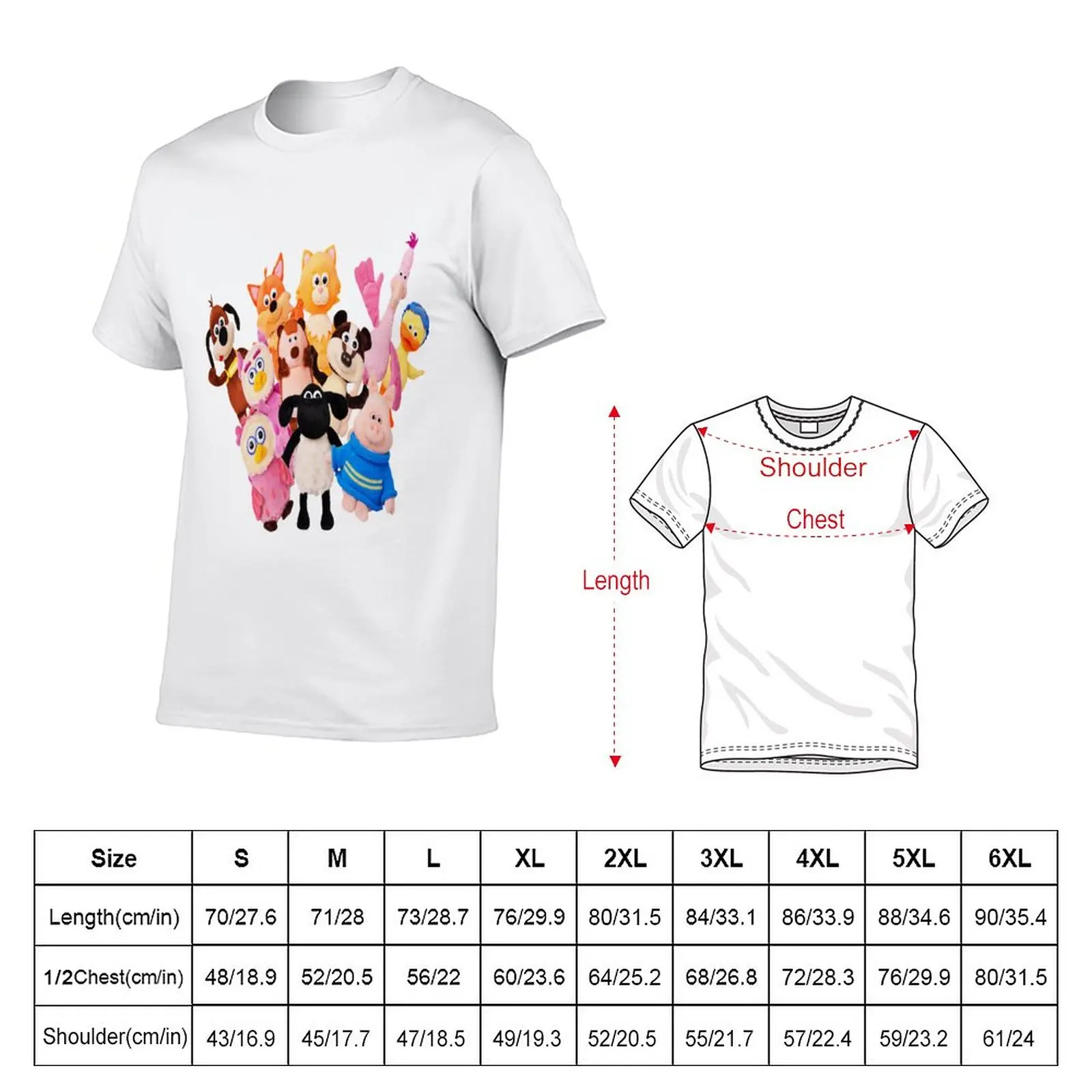 New timmy time gift for fans T-Shirt funny t shirt graphics t shirt summer top men clothing