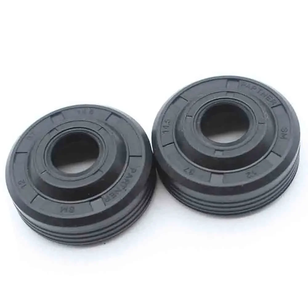 2pcs Crankshaft Oil Seal For 36 41136/137/141/142/235/236/240 Chainsaw 530056363 Replacement Oil Seals Garden Power Tools