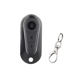 Universal 3 Buttons RF 433 MHz Remote Control Clone Copy Code Electric Gate wireless light switch Electric Curtains