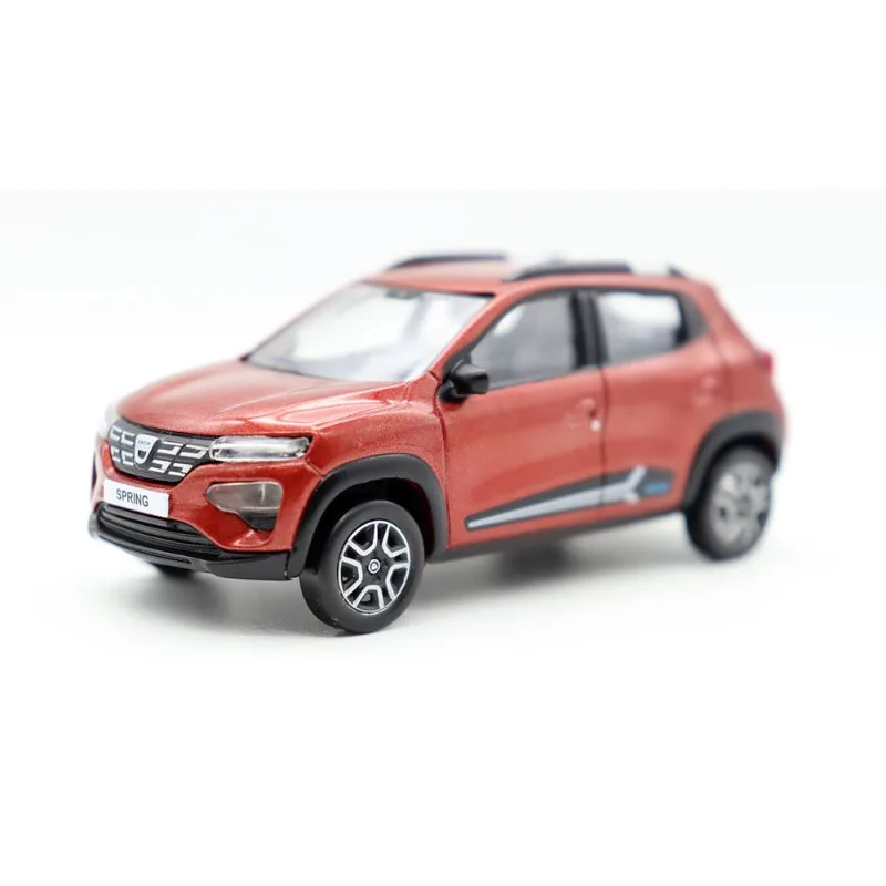 modele-de-voiture-electrique-en-alliage-dacia-spring-2022-suv-a-l'echelle-1-43