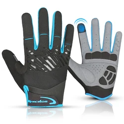 Outdoor Motorcycles Mountain Bikes and Bicycles Are Suitable For Multiple Scenarios Gloves Are Breathable and Cushioning