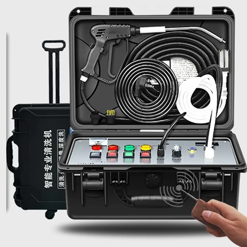 Elektryczny parownica do użytku domowego, wielofunkcyjny parownik, parownik do okapów o wysokiej temperaturze i ciśnieniu LS-2408