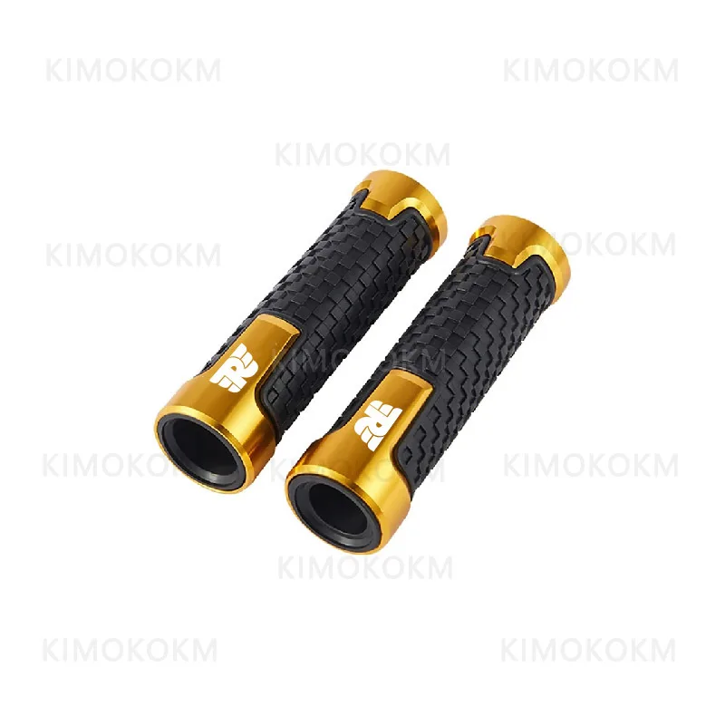 For Royal Enfield Bullet/Meteor/Classic 350 500 Interceptor Continental GT 535 CNC handlebar grip ends Plug Universal 7/8 