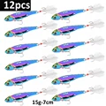 15g-2 hooks 12pcs