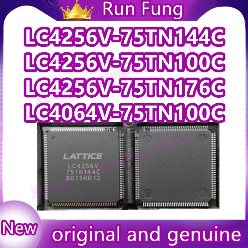 

LC4256V-75TN144-10I LC4256V-75TN144C LC4256V-75TN176C LC4256V-75TN100C LC4064V-75TN100C LC4256V 1 шт./лот