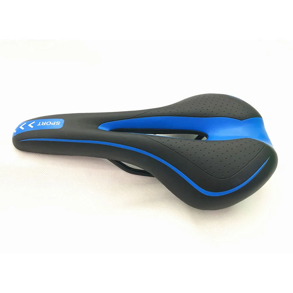 

1pc Premium Bicycle Seat Cushion for Road Mountain Bike Cycling Shockproof Comfortable Lightweight Easy Install
