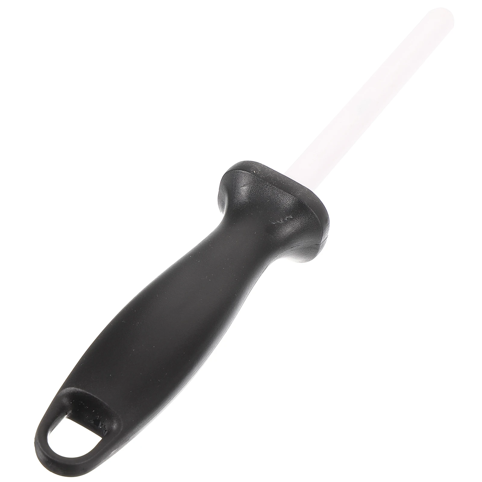 

Ceramic Sharpening Rod 5 Inch Knife Scissor Sharpener Tool Wear Resistant Home Kitchen Accessory Multi Function Grinder