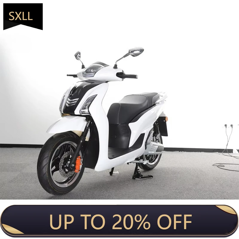

SXLL 2024 ZXTEC New Design Electric Motorcycle 1500W/3000W OEM Scooter Electric Motorcycle High Speed 80km/h Motorcycle