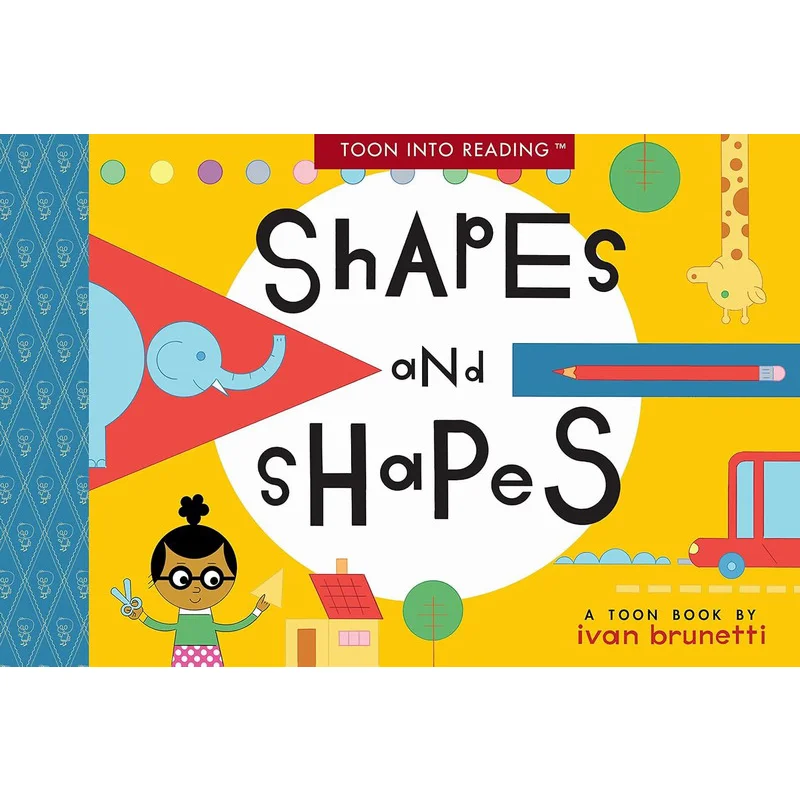

Ivan BrunettiShapes And Shapes Brunetti Ivan Astra Publishing House 9781662665189 Book