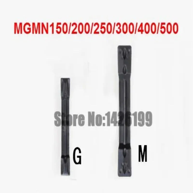 

10 шт. MGMN150 MGMN200 MGMN250 MGMN300 MGMN400 MGMN500 твердосплавные токарные пластины, режущие пластины для держателя канавок MGEHR и MGIVR