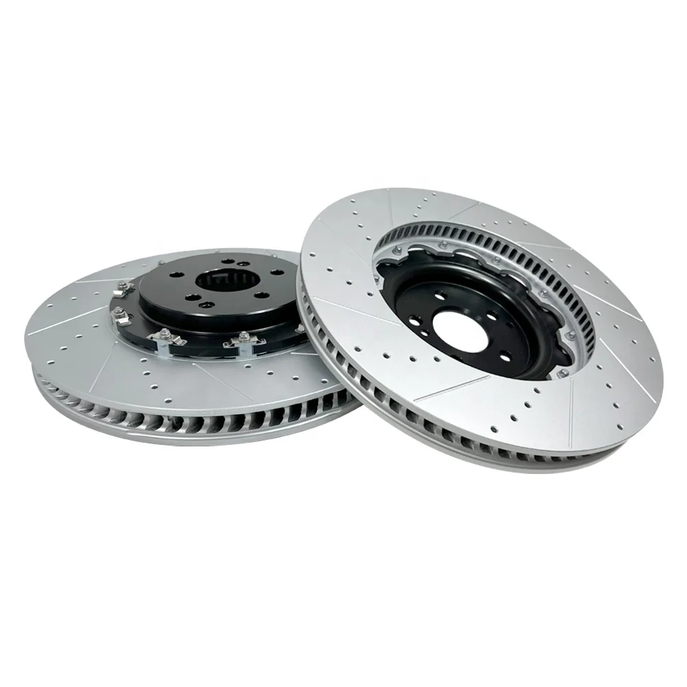 

Dustless Lightweight Floating Brake Rotor For Sprinter W211 W221 W220custom