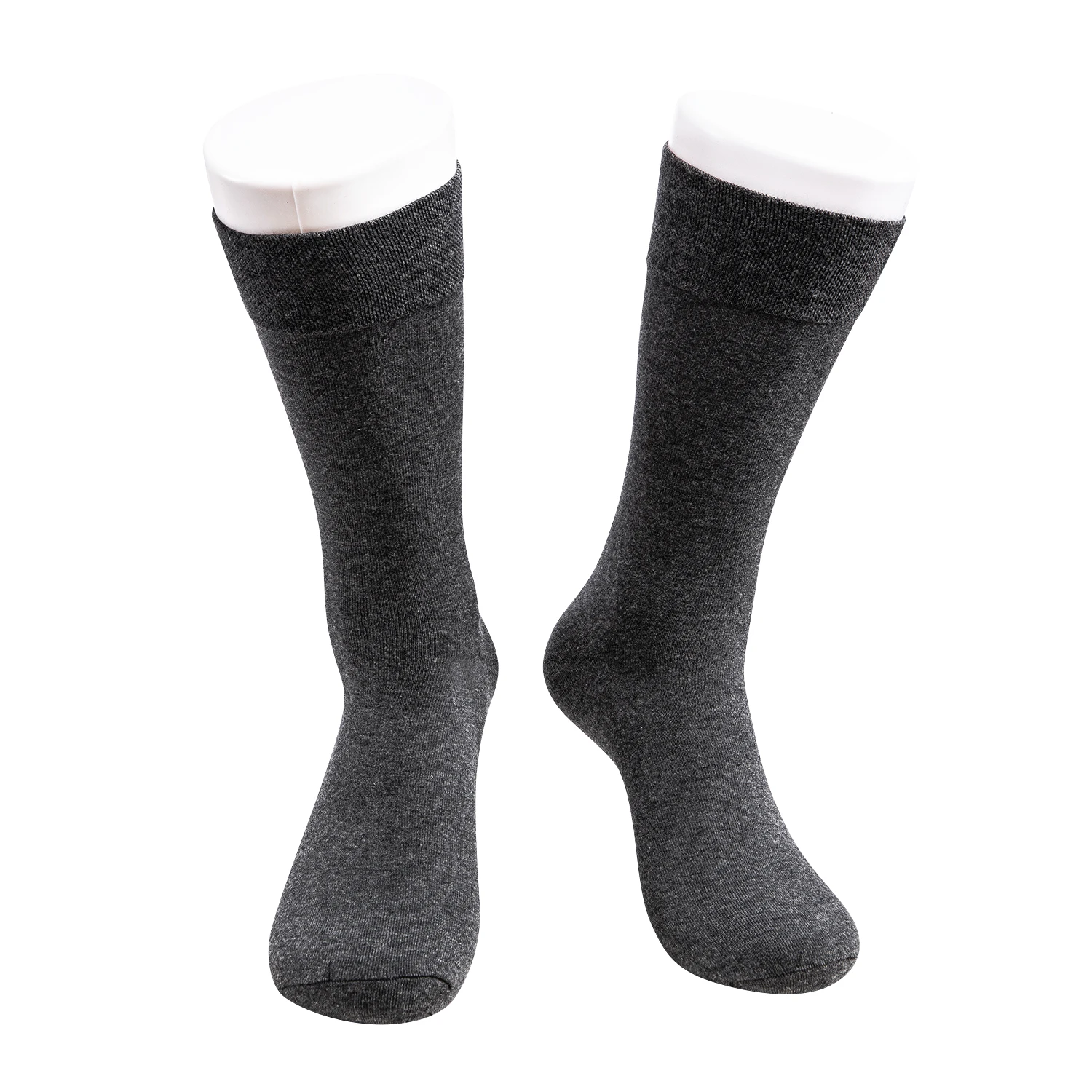 جوارب رجالية متعددة الاستخدامات كاجوال مريحة للغاية فوق العجل لملابس طوال اليوم متعددة العبوات 210 مم - 250 مم