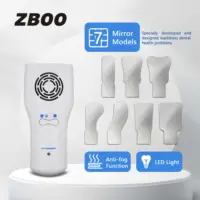 Espejo antiniebla Dental automático para fotografía Oral, Reflector, espejo antivaho, suministros dentales oclusales bucales de ortodoncia