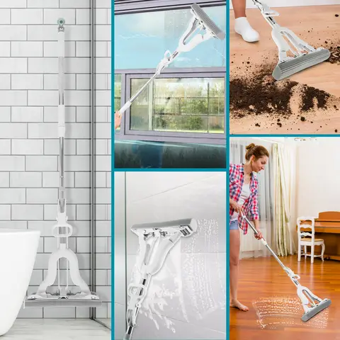 10 best sales väggmopp - №2