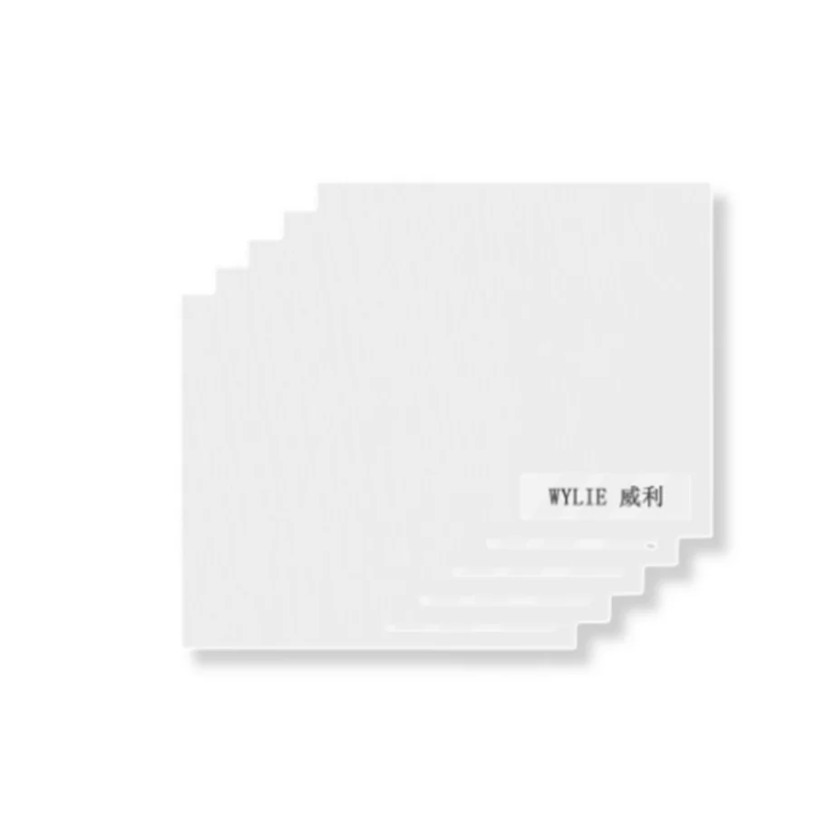 WYLIE 5PCS/Set Screen Insulation Sheet For iPhone 11-15 Pro Max Plus Mini Screen IC Transplantation Heat Insulation Sheet Repair