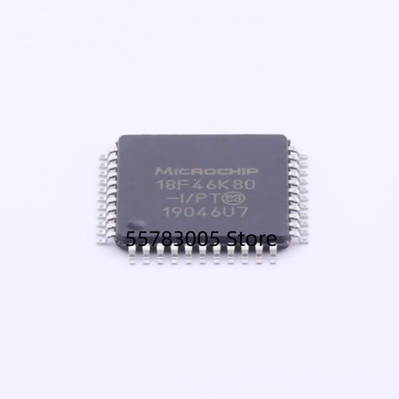 

10PCS New PIC18F46K80-I/PT TQFP44 Microcontroller IC chip