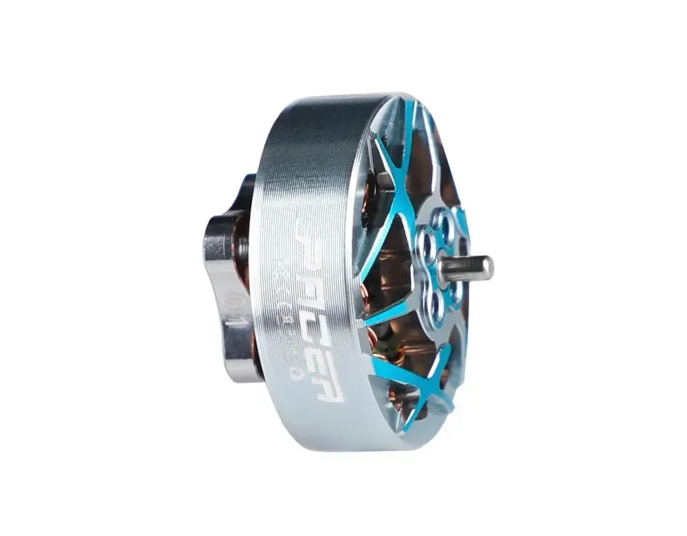 T-MOTOR Nuovo motore brushless P1604 KV2850 6S / KV3800 4S FPV con albero da 2 mm per drone da corsa FPV Freestyle Sub 250g da 3,5 pollici