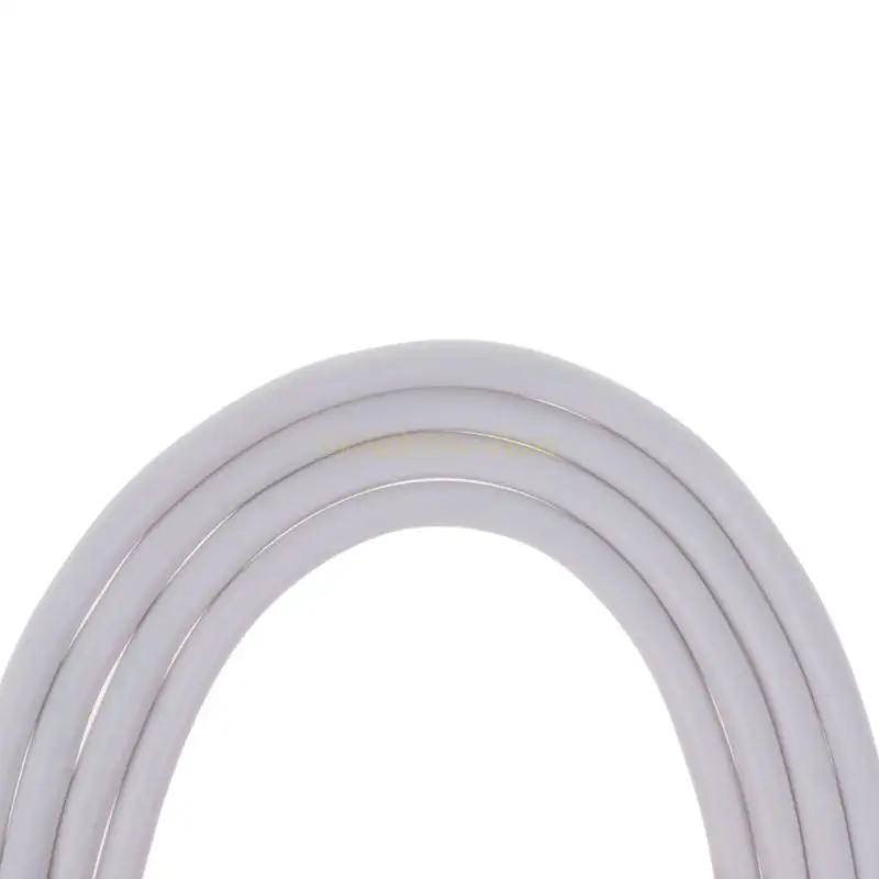 F62C 1m 2m USB ~ 3.5mm x 1.35mm 어댑터 변환기 케이블 만 지원 5V 전원