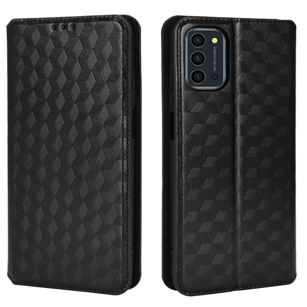 Flip Leather Cover For Oukitel K9 Pro 6.95 inch Magnetic Skin Three Dimensional Pattern Shockproof Card Slot Wallet Phone Case